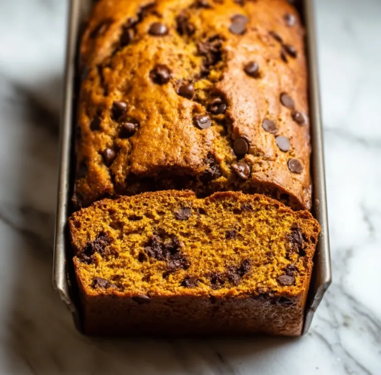 The Ultimate Pumpkin Chocolate Chip Bread: A Perfect Fall Comfort Treat
