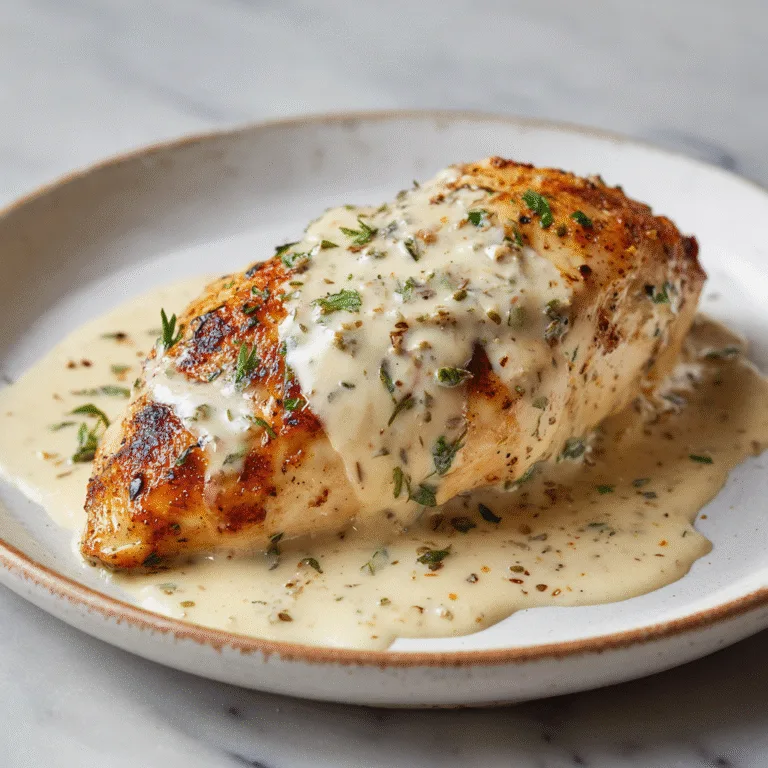 Ultimate Easy Cream Cheese Chicken – The Creamiest Comfort Food Recipe