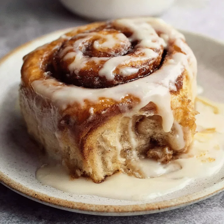 The Ultimate Banana Bread Cinnamon Rolls: A Perfect Fusion of Two Beloved Classics