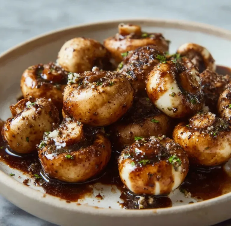 The Ultimate Cowboy Mushrooms Recipe: Savory, Buttery, and Irresistibly Delicious