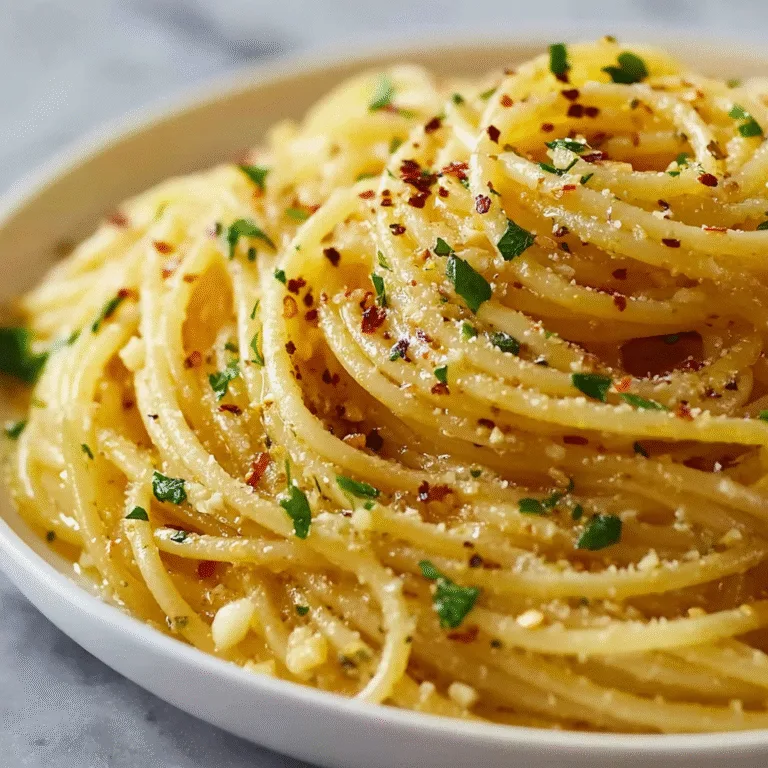Spaghetti Aglio e Olio: The Ultimate Classic Italian Pasta Recipe That Will Transform Your Kitchen