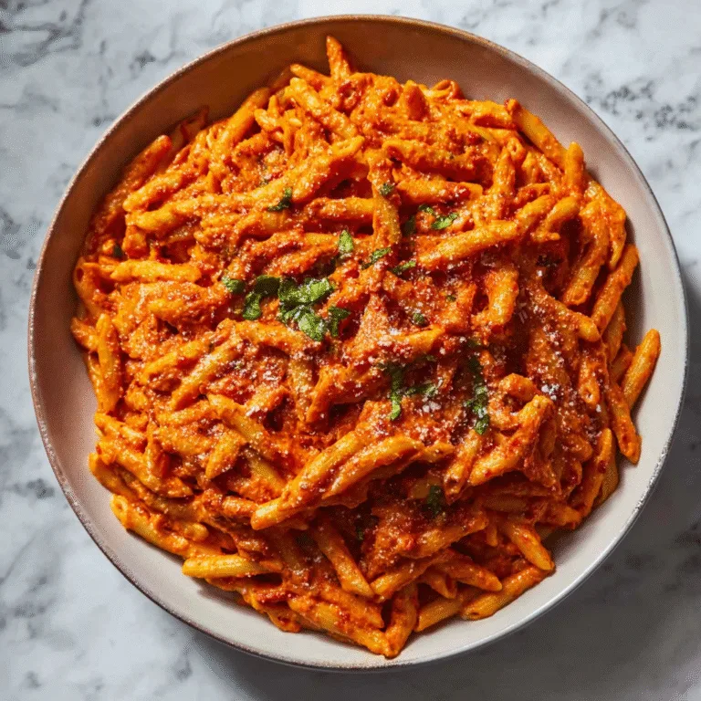 Gigi Hadid’s Viral Spicy Vodka Pasta Recipe: The Celebrity-Approved Comfort Food