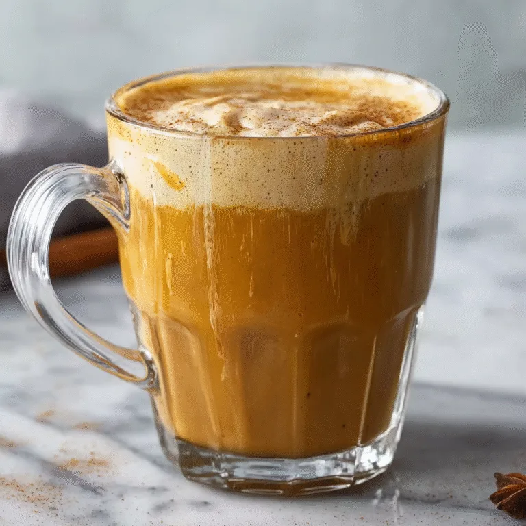 Creamy Homemade Pumpkin Spice Milk – The Ultimate Fall Comfort Drink