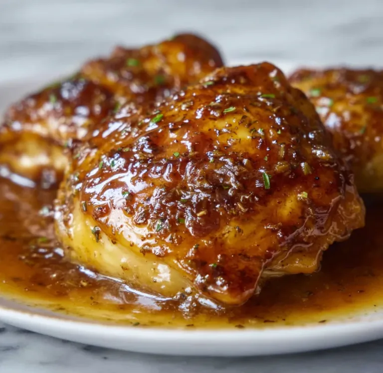 Slow Cooker Brown Sugar Garlic Chicken: The Ultimate Comfort Food Recipe