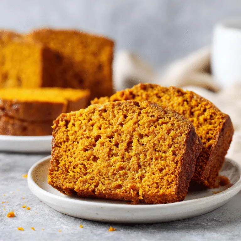 The Ultimate Homemade Pumpkin Bread Recipe: Your Perfect Fall Baking Companion