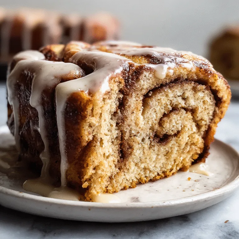 Ultimate Homemade Cinnamon Roll Cake Recipe – Soft, Swirled Perfection