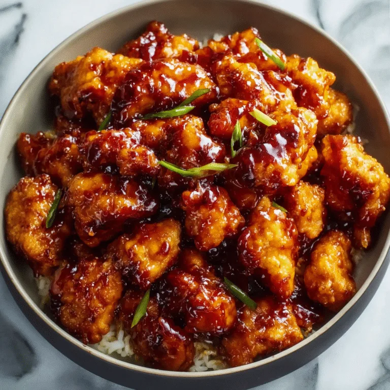 Ultimate Firecracker Chicken Recipe: Sweet, Spicy, and Irresistibly Crispy