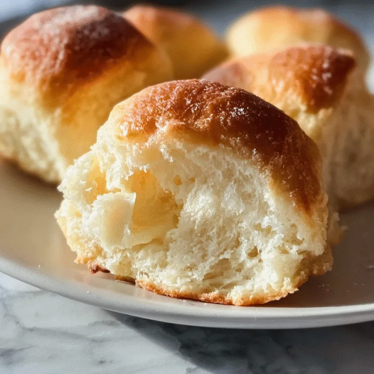 30 Minute Dinner Rolls: The Ultimate Quick Bread Recipe for Busy Home Cooks