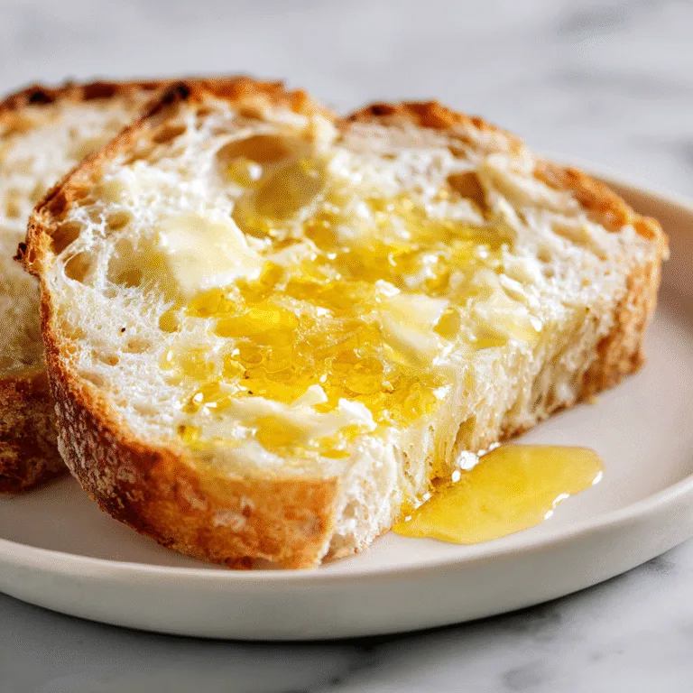 Quick 20-Minute Homemade Bread Recipe – Easy, Fast & Delicious