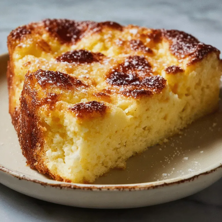 French Butter Cake Recipe: The Ultimate Guide to This Irresistible Classic Dessert