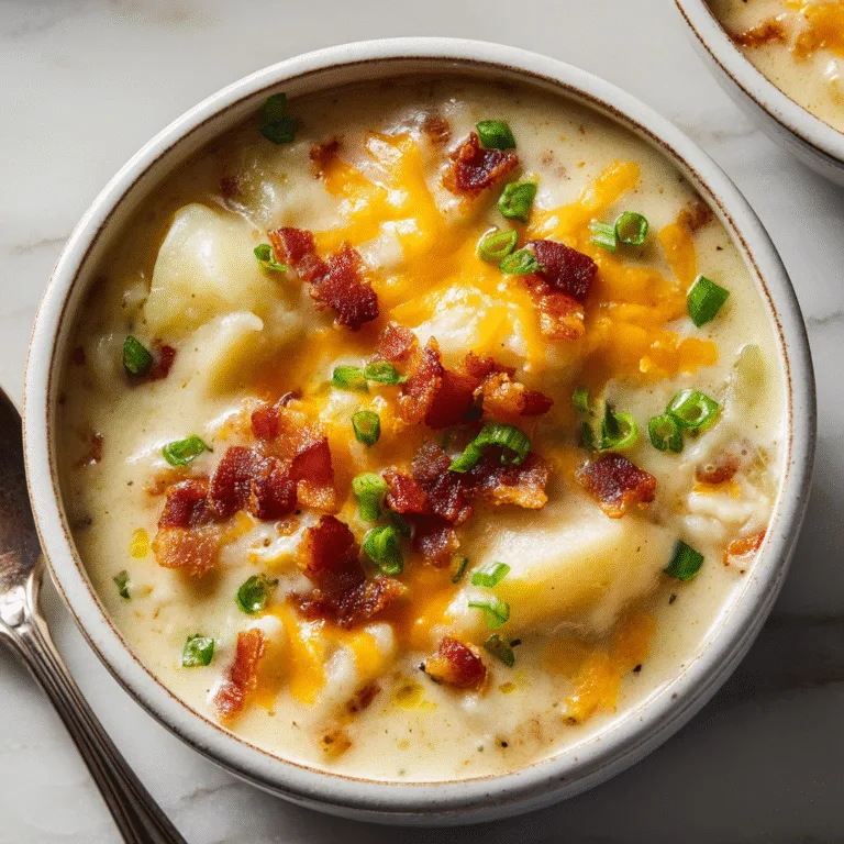 Paula Deen’s Crockpot Potato Soup: The Ultimate Comfort Food Recipe