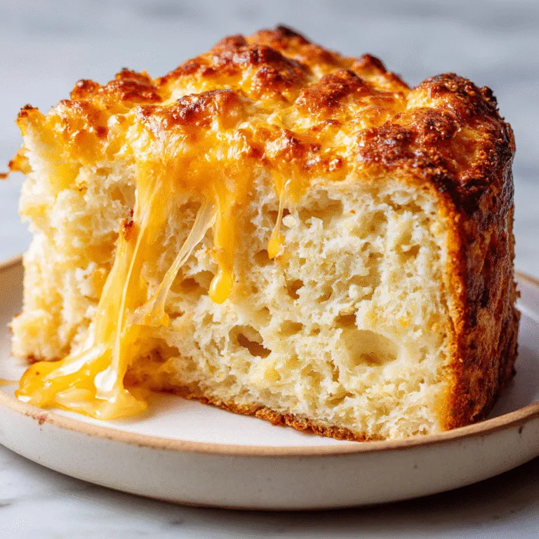 Red Lobster Cheese Biscuit Loaf: The Ultimate Copycat Recipe