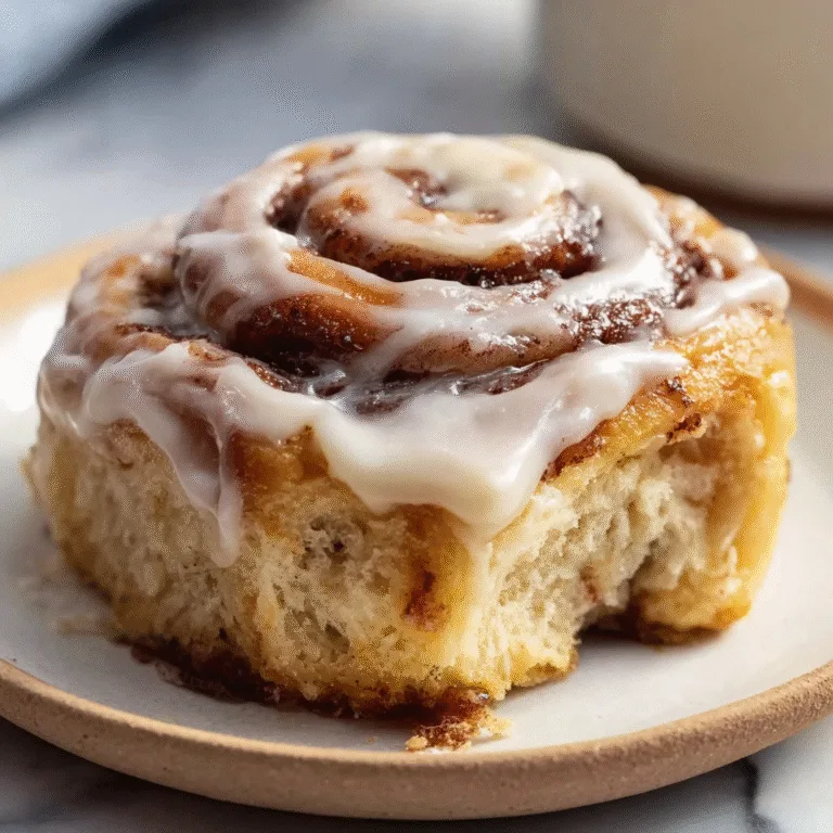 Banana Bread Cinnamon Rolls: The Ultimate Breakfast Fusion