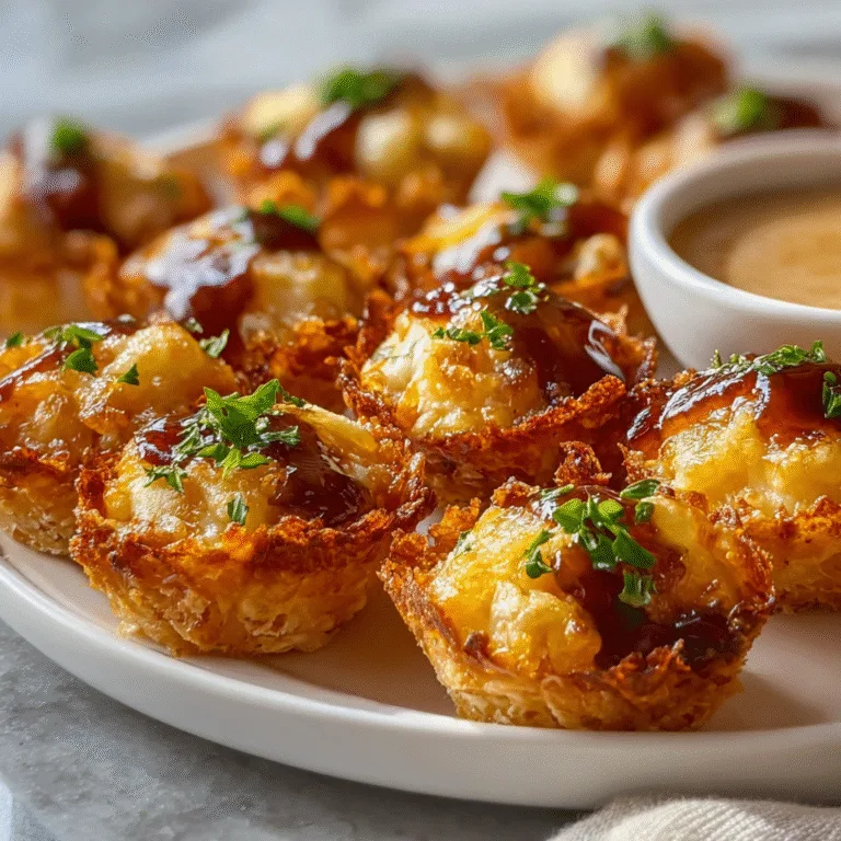 Iowa Party Bites — The Ultimate Midwest Finger Food Favorite