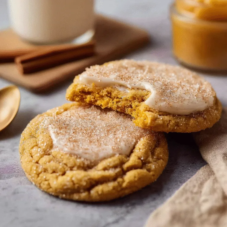 Crumbl Pumpkin Pie Cookies – The Perfect Fall Treat