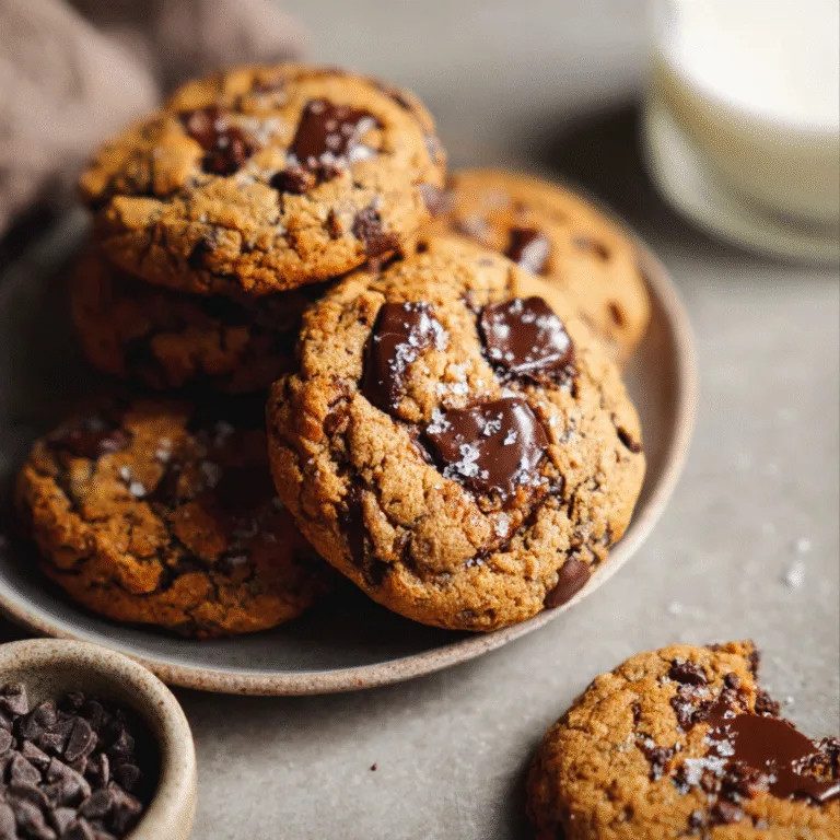 Chewy Pumpkin Chocolate Chip Cookies: Fall’s Ultimate Treat
