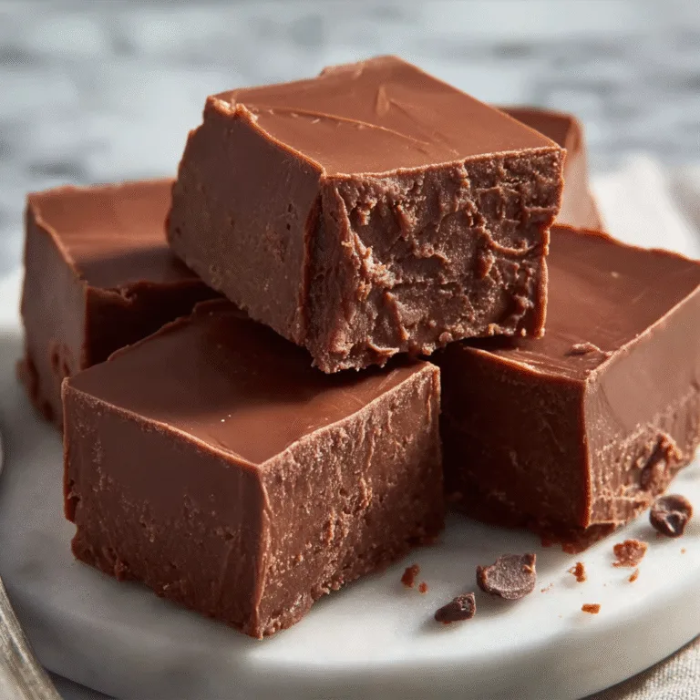 Paula Deen’s 5-Minute Fudge: A Southern Classic Made Simple