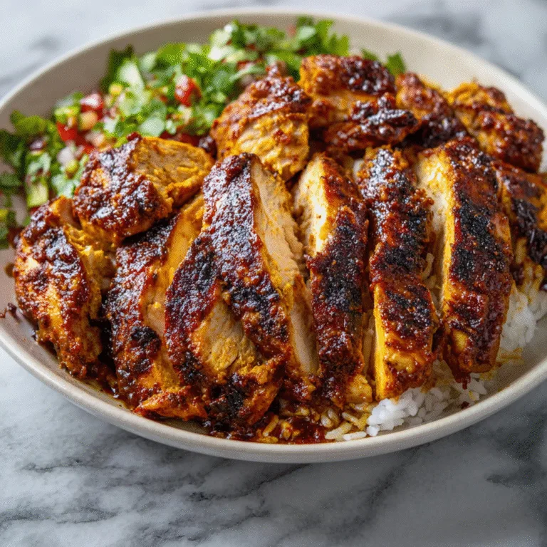 Copycat Chipotle Chicken – Juicy, Smoky, Perfectly Spiced