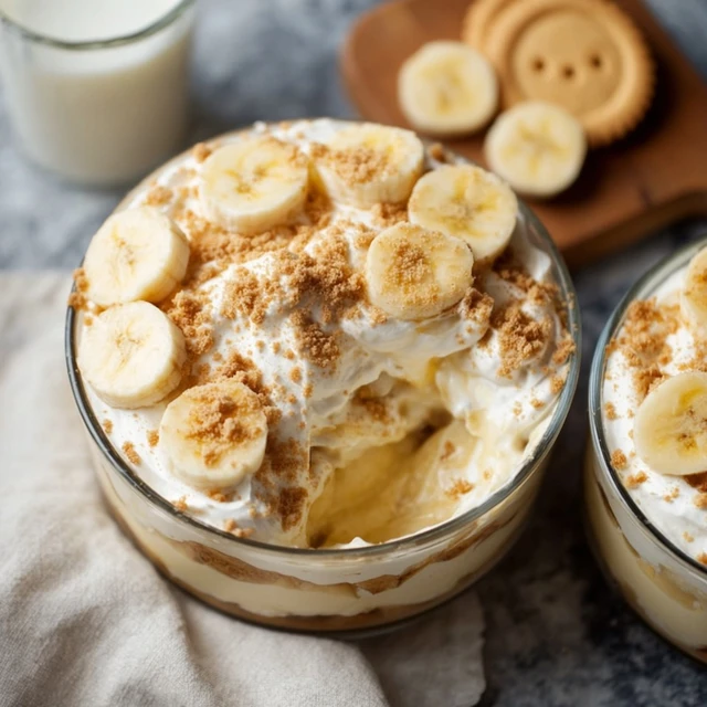 Old-Fashioned Homemade Banana Pudding from Scratch: A Timeless Southern Classic