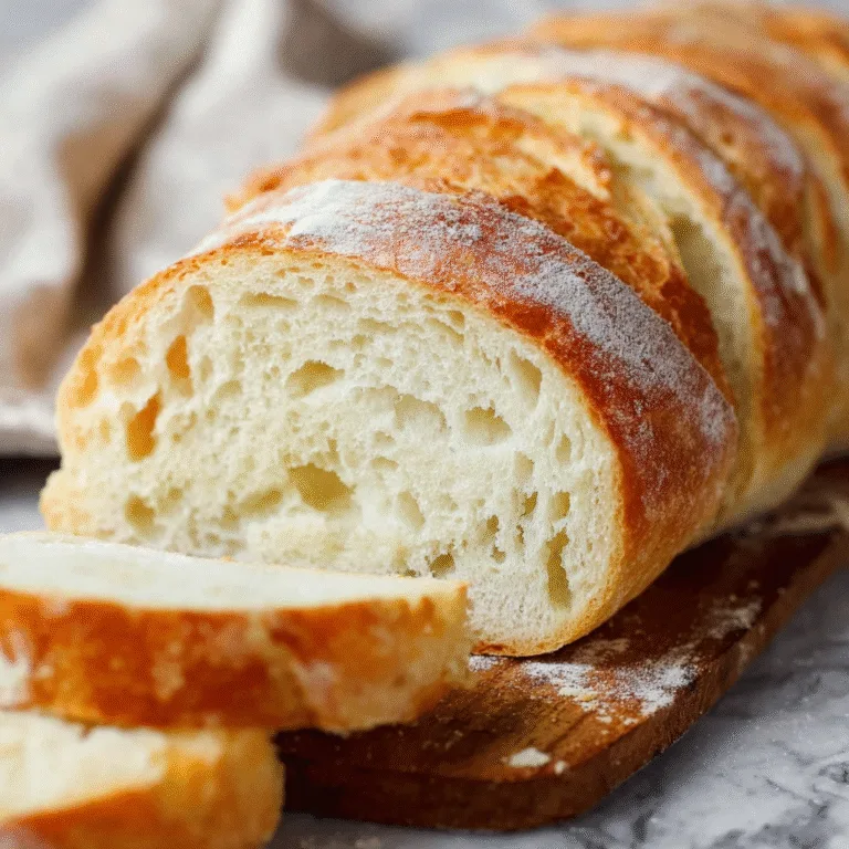 The Best Homemade French Bread