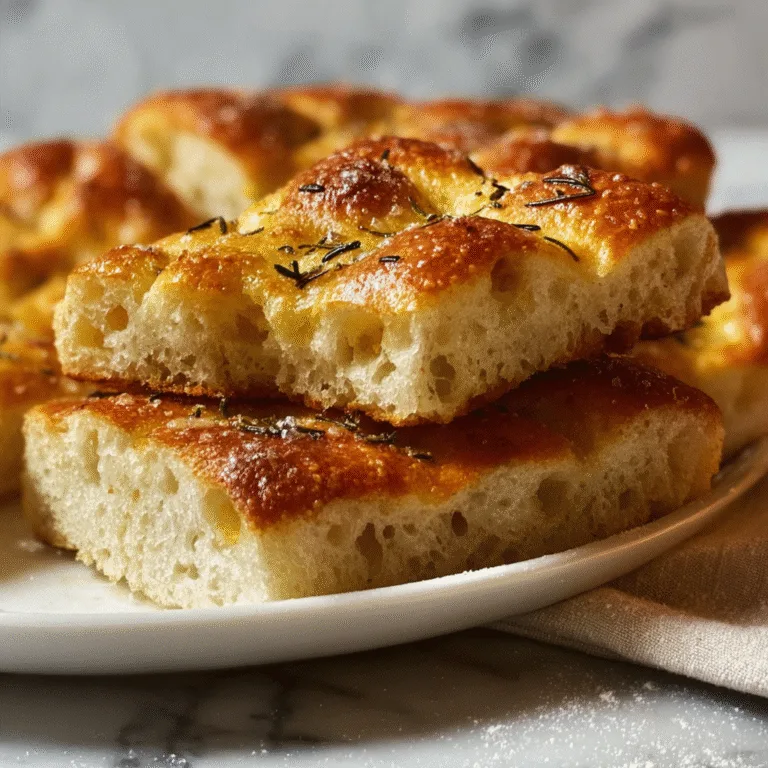 Sourdough Discard Focaccia: The Best Way to Use Extra Starter