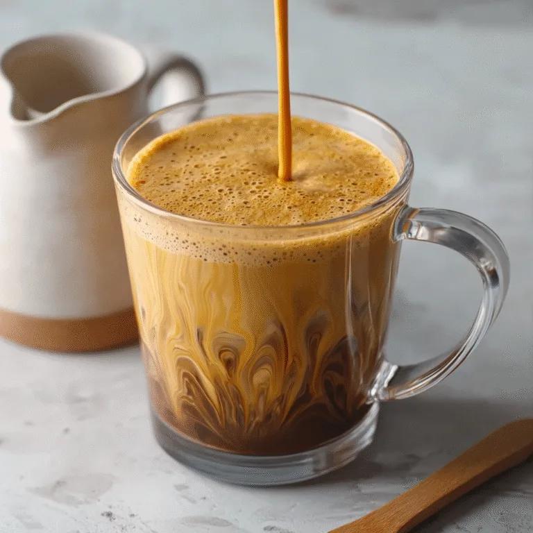 Keto Pumpkin Spice Creamer: Sugar-Free Fall Flavor at Home