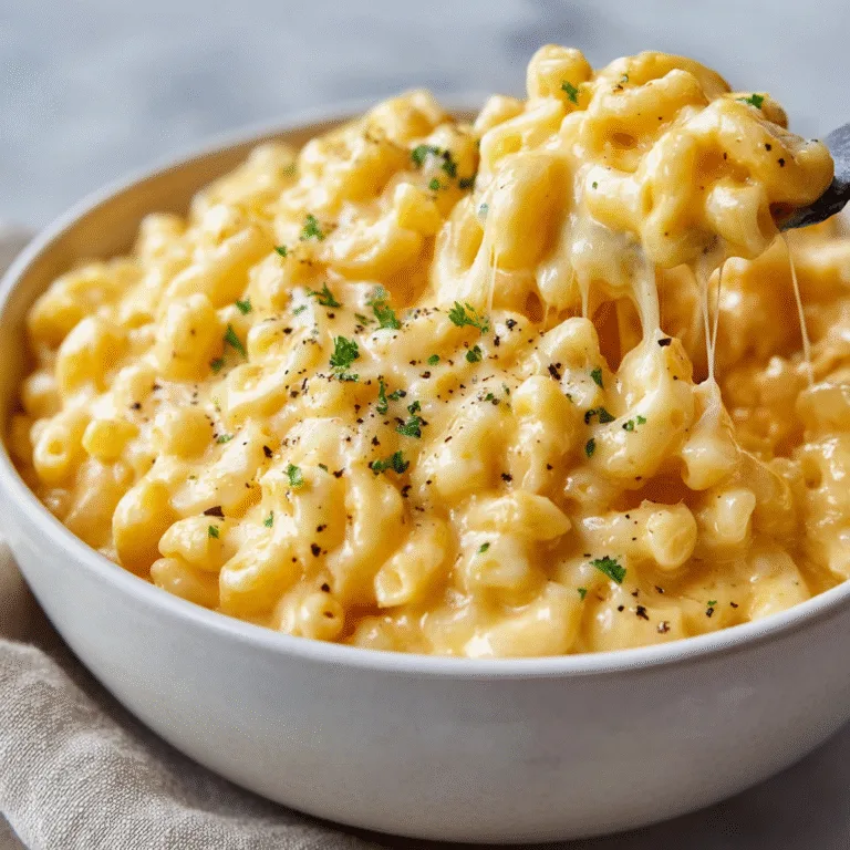 Ultra Creamy Crock Pot Mac and Cheese: The Ultimate Comfort Food Classic