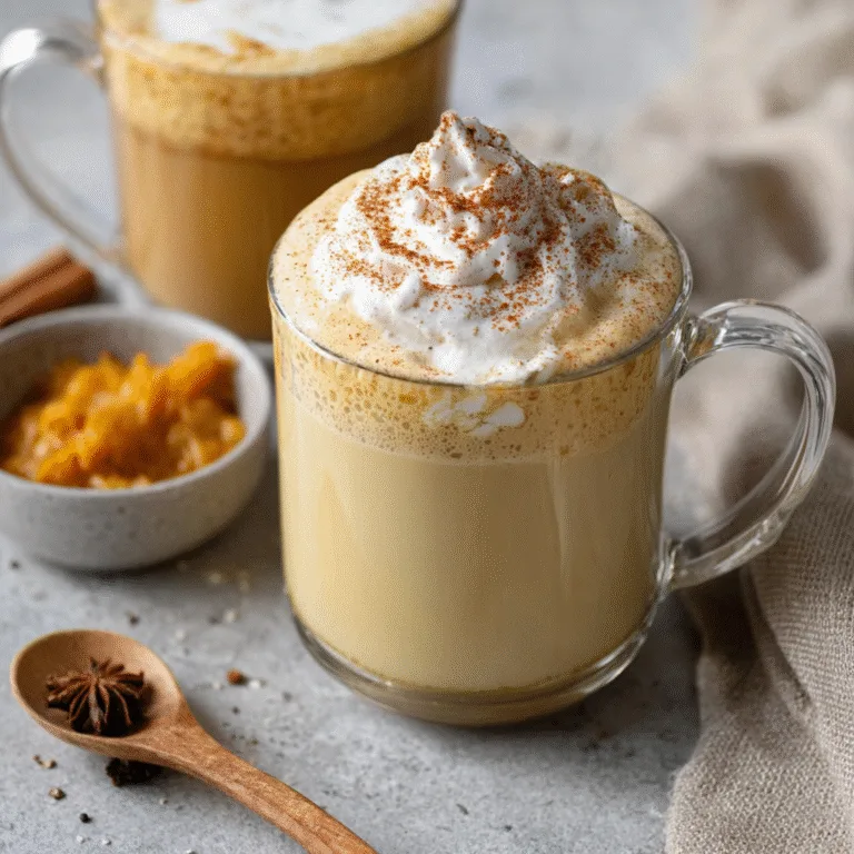 Pumpkin Spice Milk – A Cozy Fall Drink Without Coffee