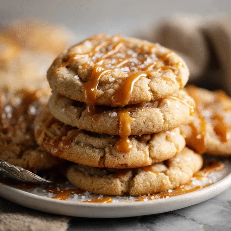 Harry Potter Butterbeer Cookies: Extra Chewy, Magical Treats