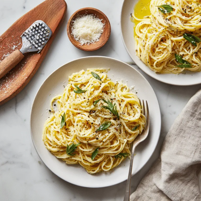 How to Make Homemade Pasta (Without a Machine)