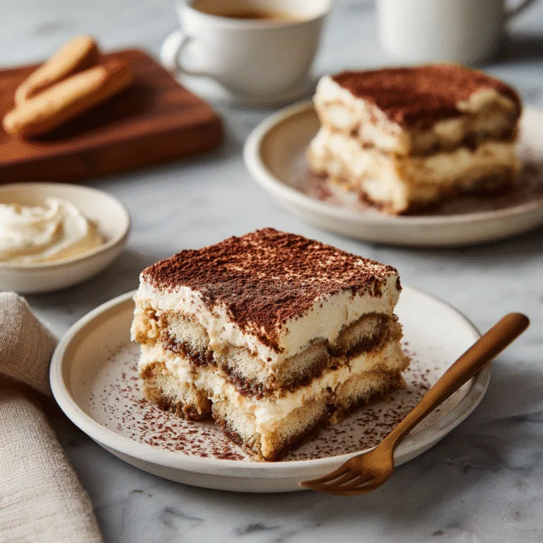 BEST Classic Italian Tiramisu (Complete Guide)