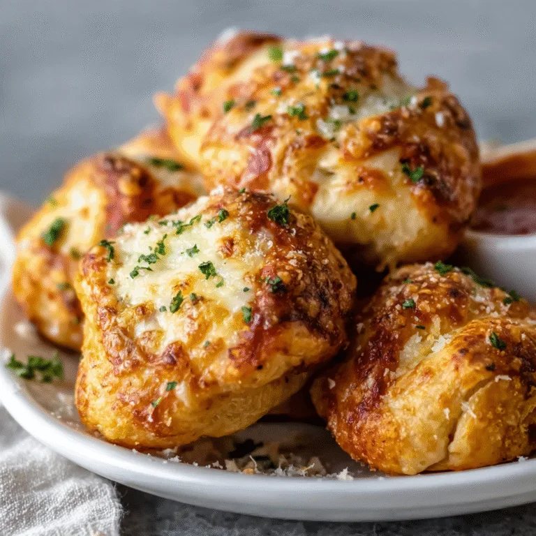 Air Fryer Pizza Rolls: Crispy, Cheesy, Irresistible Bites