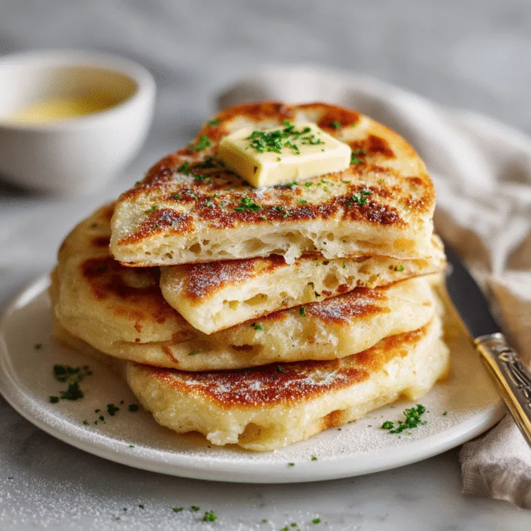 Irish Potato Farls – A Classic Taste of Ireland