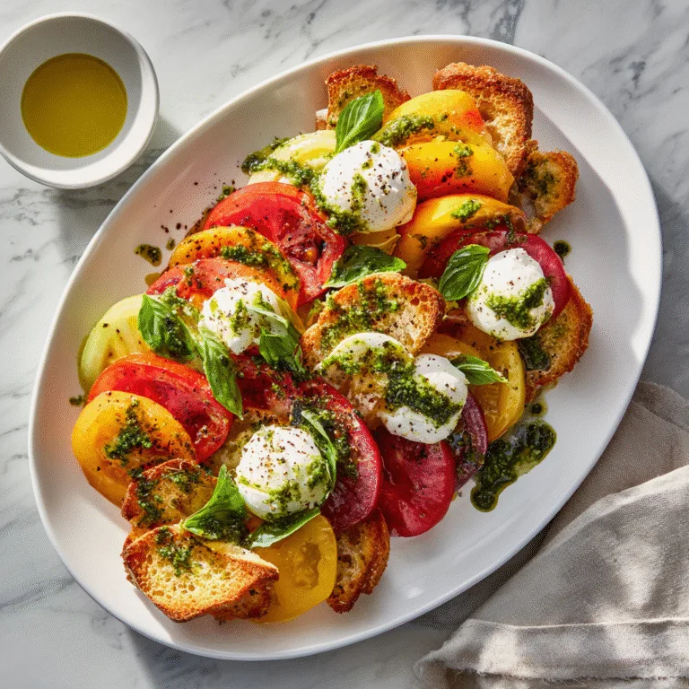 The Ultimate Summer Appetizer