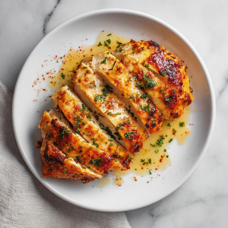 Ridiculously Good Air Fryer Chicken Breast
