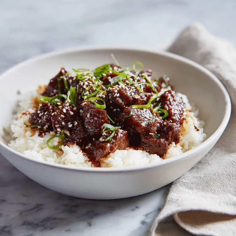 Asian Beef Bowls – A Quick and Flavorful Ground Beef Dinner