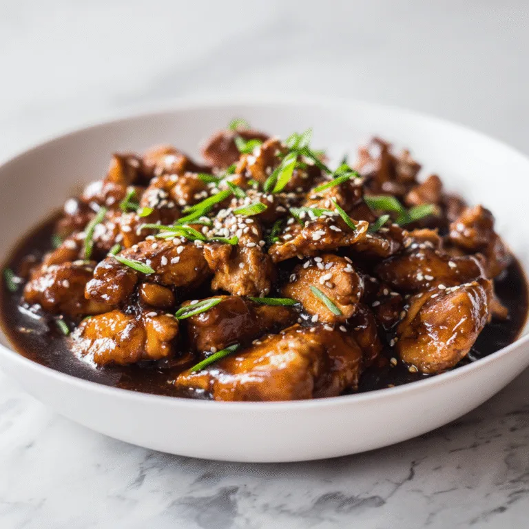 Easy Crock Pot Teriyaki Chicken (Better Than Takeout!)