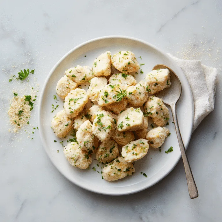 Quick Chicken & Broccoli Nuggets for Baby (Healthy, Soft & Easy Finger Food)