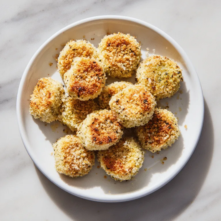 Quick Chicken & Broccoli Nuggets for Baby (Soft, Healthy & Easy Finger Food)