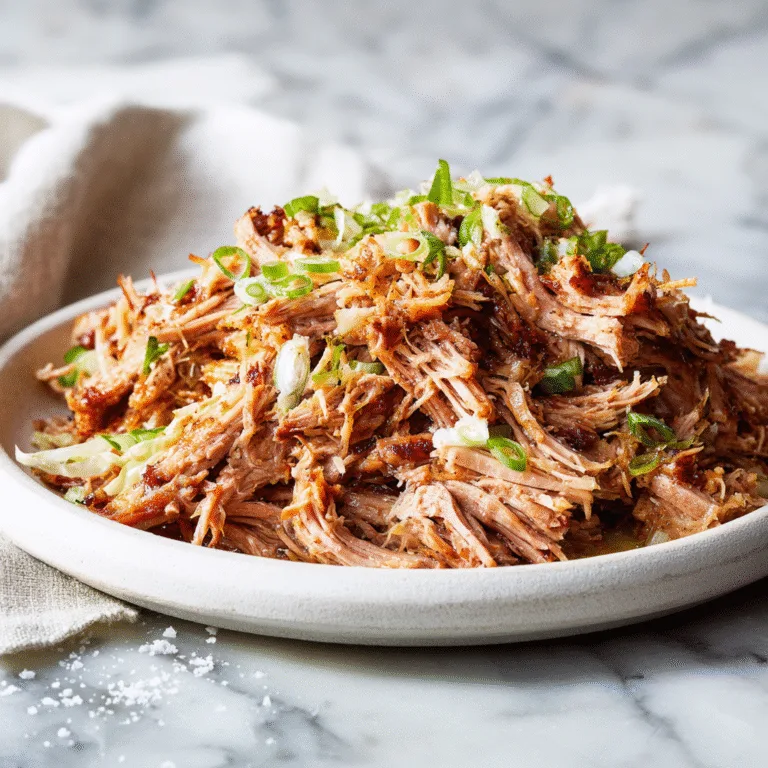 Best-Ever Kalua Pork (Easy Hawaiian-Style Pulled Pork)