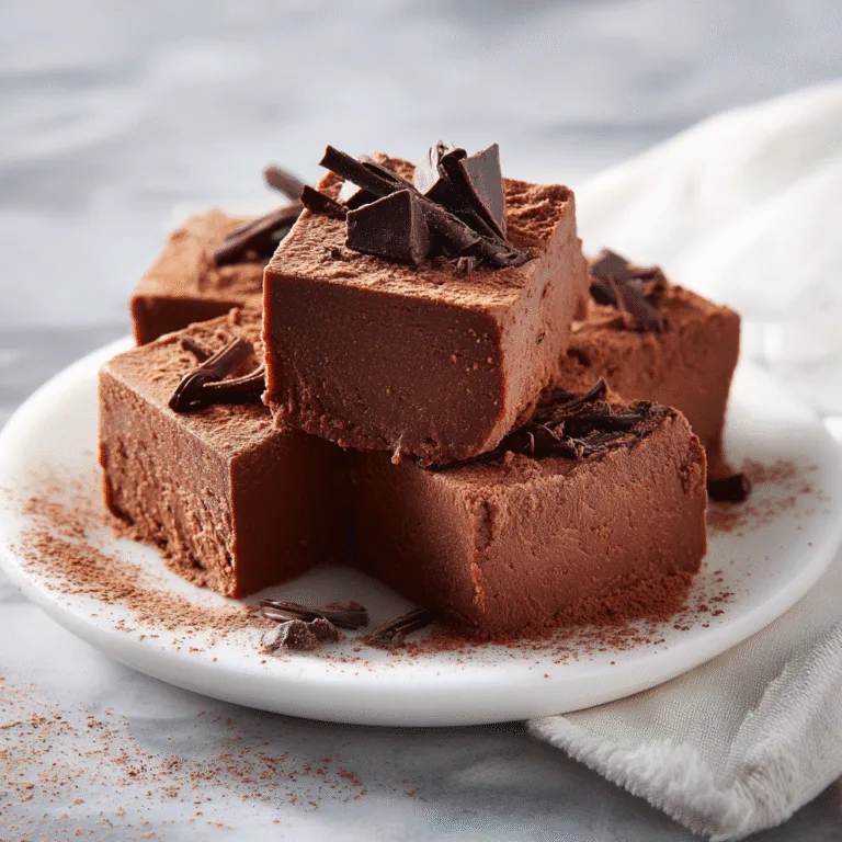 Best Mackinac Island Fudge Recipe (Rich, Creamy & Authentic)