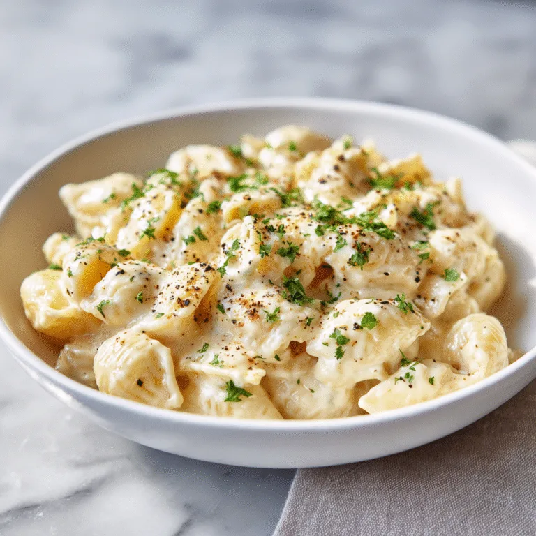 Boursin Mac and Cheese (Ultra Creamy, Gourmet Comfort Food)