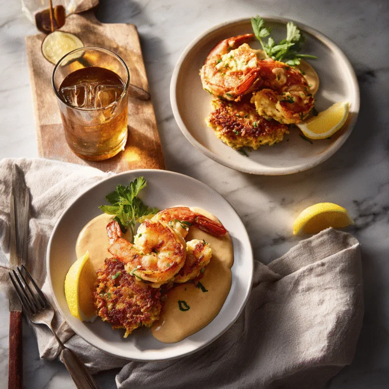 Easy Louisiana Remoulade Sauce (Creamy, Spicy & Southern Classic)